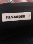 JIL SANDER Original Size L Уникална синя рокля, снимка 6