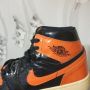 маратонки Nike Jordan 1 Retro High OG Shattered Backboard 3.0 номер 42,5-43  оригинални , снимка 8