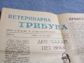 Вестник "Ветеринарна трибуна" 16/1969, снимка 2