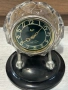Старинен съветски кристален часовник Маяк , снимка 5