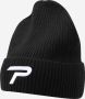 Зимна шапка Pegador, Унисекс, 100% полиакрил, Черна, снимка 1 - Шапки - 45527907