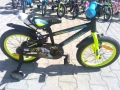 BYOX Велосипед 16" MONSTER черен, снимка 2