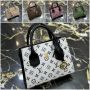 Дамска чанта Louis Vuitton - Различни цветове Код D549, снимка 1