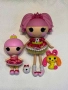 Големи кукли Лалалупси сестри Lalaloopsy 45 лв., снимка 7