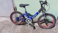 Продавам велосипед 20 цола, снимка 1 - Велосипеди - 45126132