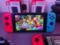 Nintendo Switch с поставен чип, 128GB и 16 игри, снимка 5