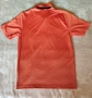 тениска Nike- Golf- dri fit-размер M- оранжев, снимка 4
