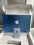 НОВ❗️Apple - iMac, 24’’❗️ M4 ❗️Лизинг от 52€ /мес ⚠️10C/10C, 16GB/256GB,⚠️ Blue ❗️ГАРАНЦИЯ, снимка 7