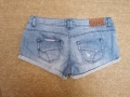 Къси дънкови панталонки, размер 31-32, L- XL, 4 лв., снимка 13