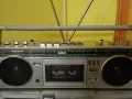 Продавам радиокасетофон mini boombox Sanyo M 7800k  Japan , снимка 9