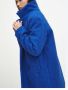 Палто в синьо ново с етикет, снимка 3