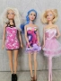 ВСИЧКО 20 Евро - Лот 8 Барби кукли с дрехи – ниска цена!, снимка 4