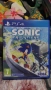 Видеоигра Sonic Frontiers (PS4), снимка 1