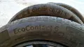 4бр 205/55/16 летни гуми Continental EcoContact 6. Континентал , снимка 10