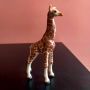 Колекционерска фигурка Schleich Жираф Baby Giraffe McDonalds Happy Meal Toy  2021, снимка 4