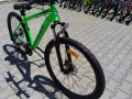BG Алуминиев велосипед 29" ROWAN зелен, снимка 5