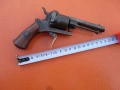 Револвер Ле Фуше - 7 мм , снимка 1
