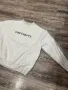 Мъжко!Carhartt WIP Tonare Sweatshirt размер ХХЛ  , снимка 4