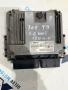 0281031043 / 9806460480 / EDC17C60 / 9809478580 ECU компютър за двигател от Peugeot 308 SW комби (T9, снимка 1