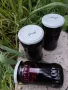Домашно сладко от горски ягоди с горски черни боровинки , снимка 1