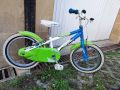 Велосипед Drag 16", снимка 1 - Детски велосипеди, триколки и коли - 45405333