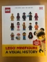 LEGO каталог с визуална история и минифигурка, снимка 1
