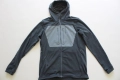 NORRONA Lyngen Powerstretch hoody - мъжка поларена термо горница, размер L, снимка 1
