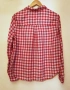 Дамска риза Tommy Hilfiger червено-бяло каре, снимка 9