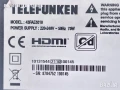 телевизор TELEFUNKEN 43FAE5510 на части, снимка 1