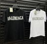 Тениска Balenciaga BB26, снимка 4