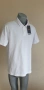 Hugo Boss Passenger Pique Cotton Slim Fit Stretch Mens Size XL НОВО! ОРИГИНАЛ! Мъжка Тениска!, снимка 4