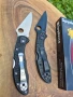Сгъваем джобен нож Spyderco Delica 4,два цвята, снимка 5