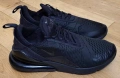  Маратонки Nike Air Max 270 Triple Black , снимка 4