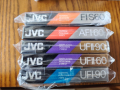 JVC UFI-60,90 - UFII-60,90, снимка 1