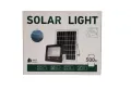 Лед лампа със соларен панел Solar Light 500W, снимка 4