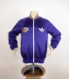 Adidas NBA LA Lakers Satin Bomber - Оригинално мъжко яке размер M, снимка 2
