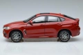 BMW X6M F86 2015 - мащаб 1:18 на NOREV моделът е нов в кутия, снимка 3
