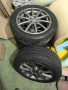 Летни гуми с джанти 225/50/R17 с dot 1325, 5x112, 66,6мм, снимка 2