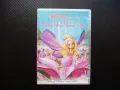 Barbie представя Малечка Палечка DVD филм Барби феи мънички момиченца, снимка 1