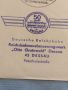 Стар пощенски плик с марки и печати ГДР за КОЛЕКЦИЯ ДЕКОРАЦИЯ 26566, снимка 6