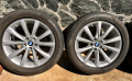 Оригинални джанти BMW style 642 18 цола 5x112 G-Series G11 G12 G30 G14, снимка 4