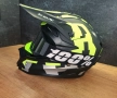 Каска шлем за мотокрос, колело (велосипед), скутер, тротинетка, снимка 2