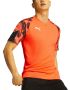 Мъжка тениска PUMA IndividualFINAL Football Wc Tee Orange, снимка 1 - Тениски - 45980753