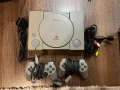 Playstation 1 пълен комплект, снимка 1