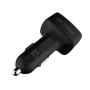 Зарядно устройство за автомобил 4 в 1 Dual-USB 12-24V, снимка 3