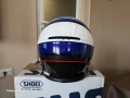 Каска за мотор SHOEI NXR Размер М, снимка 6