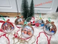 Коледни топки със снимки ♥️, снимка 17