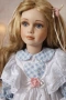 Порцеланова кукла Alberon , снимка 3