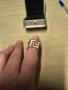 FF бял пръстен , снимка 3