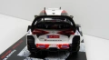 Метална количка Toyota Yaris WRC - Мащаб 1:43 , снимка 4